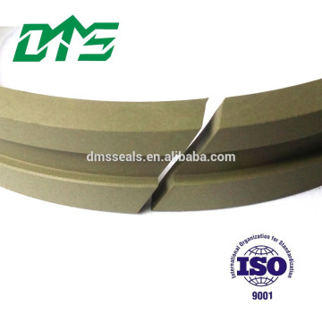 bearing Machine piston seal for hydraulic cylinder